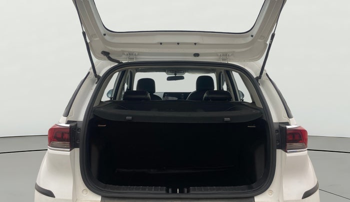 2022 KIA SONET HTX 1.5, Diesel, Manual, 74,696 km, Boot Open Zoomed View