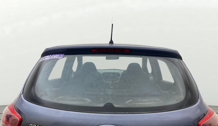 2014 Hyundai Grand i10 MAGNA 1.2 KAPPA VTVT, Petrol, Manual, 63,975 km, Rear Windshield