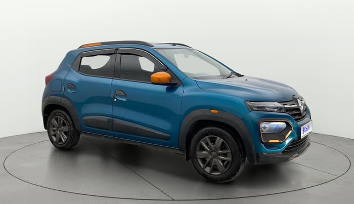 2019 Renault Kwid CLIMBER 1.0 (O), Petrol, Manual, 39,762 km, Right Front Diagonal