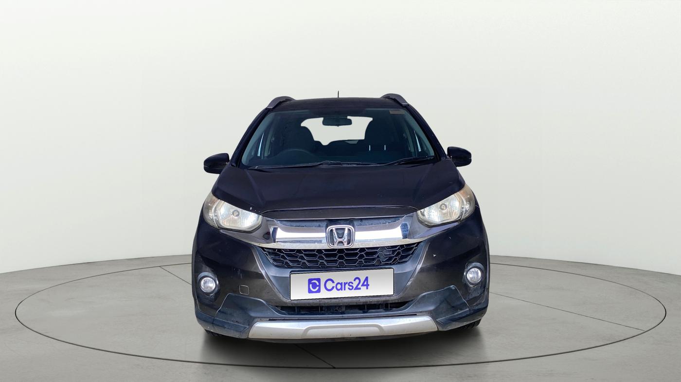 2017 Honda WR-V 1.5L I-DTEC VX MT, Diesel, Manual, 92,273 km, Front