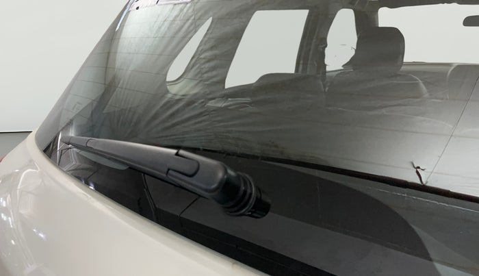 2021 Maruti Vitara Brezza ZXI, Petrol, Manual, 68,625 km, Rear Wiper