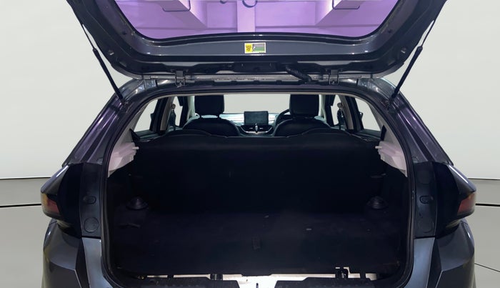 2023 Tata ALTROZ XE CNG, CNG, Manual, 67,775 km, Boot Open Zoomed View