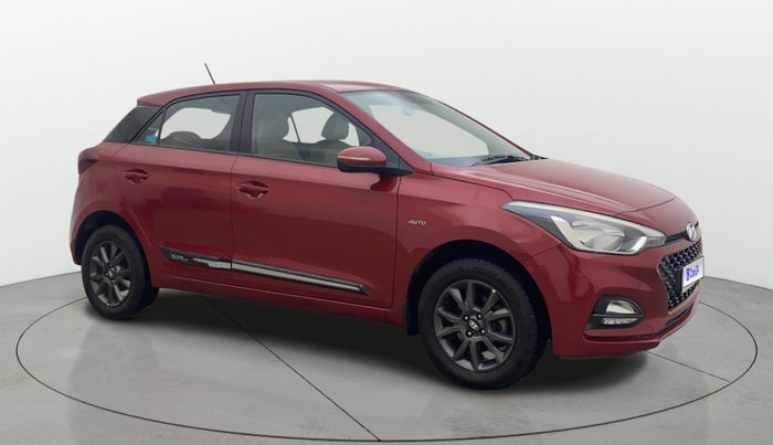 2018 Hyundai Elite i20 ASTA 1.2  CVT, Petrol, Automatic, 50,904 km, SRP