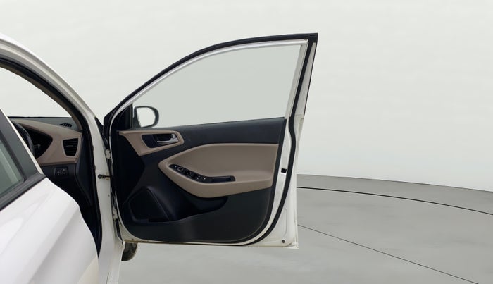 2019 Hyundai Elite i20 ASTA 1.2 (O), Petrol, Manual, 80,663 km, RHS Front Door