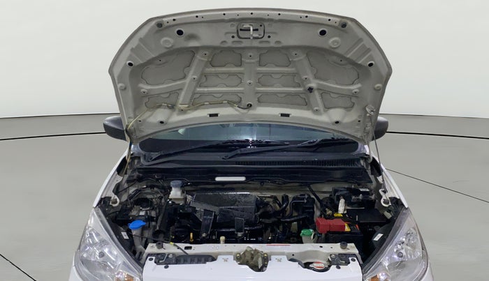 2023 Maruti Alto K10 VXI PLUS, Petrol, Manual, 62,405 km, Open Bonet