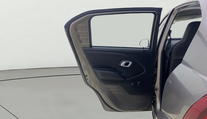 2018 Datsun Redi Go S 1.0 AMT, Petrol, Automatic, 31,772 km, LHS Rear Door