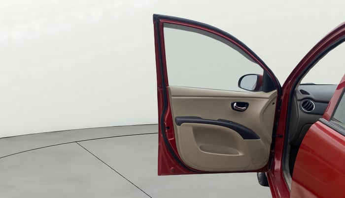 2012 Hyundai i10 MAGNA 1.2, Petrol, Manual, 73,865 km, LHS Front Door