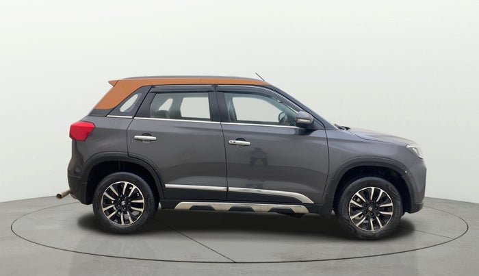 2020 Maruti Vitara Brezza ZXI PLUS DUAL TONE, Petrol, Manual, 1,22,984 km, Right Side View
