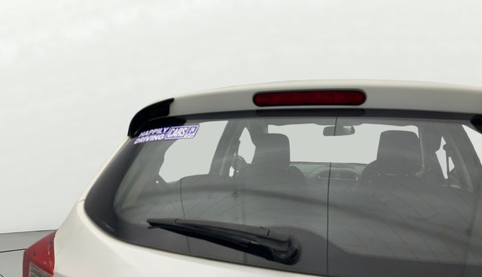 2019 Tata Tiago XZ PETROL, Petrol, Manual, 84,778 km, Rear Wiper