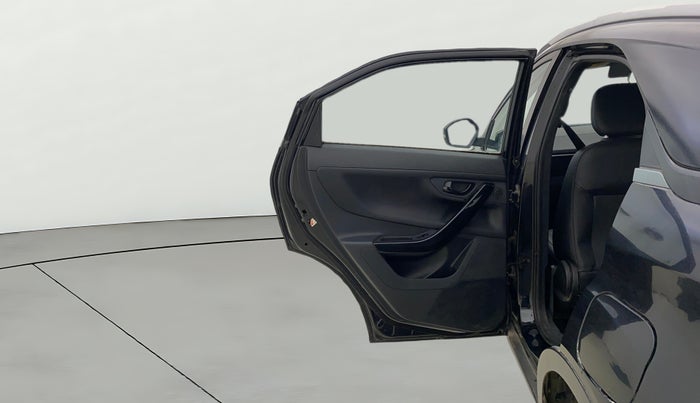 2021 Tata NEXON XZA PLUS PETROL DARK EDITION, Petrol, Automatic, 56,222 km, LHS Rear Door