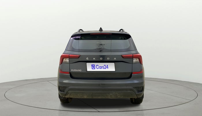 2022 Skoda KUSHAQ ACTIVE 1.0L TSI MT, Petrol, Manual, 41,024 km, Back/Rear