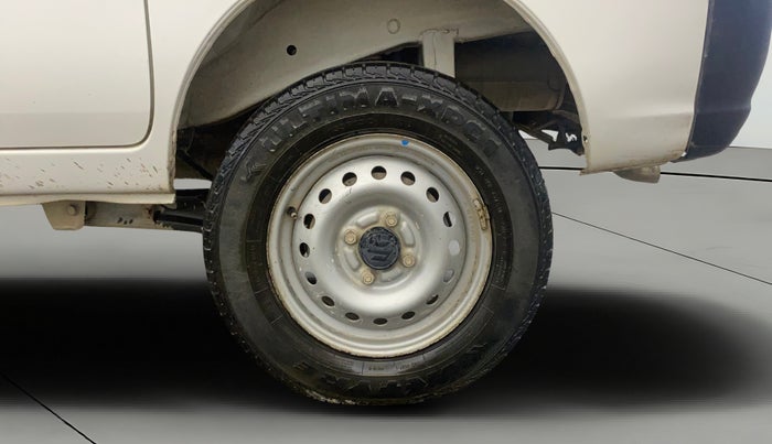2024 Maruti Eeco 5 STR AC, Petrol, Manual, 20,104 km, Left Rear Wheel