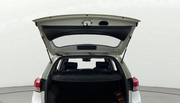 2018 Hyundai Creta SX (O) 1.6 PETROL, Petrol, Manual, 1,09,975 km, Boot Door Open