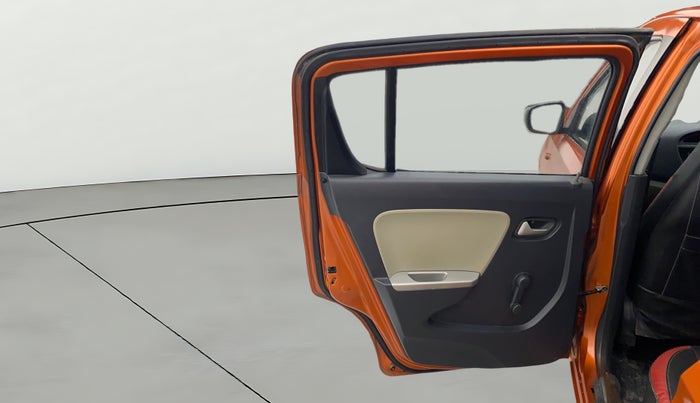 2017 Maruti Alto K10 VXI (O) AMT, Petrol, Automatic, 52,170 km, LHS Rear Door