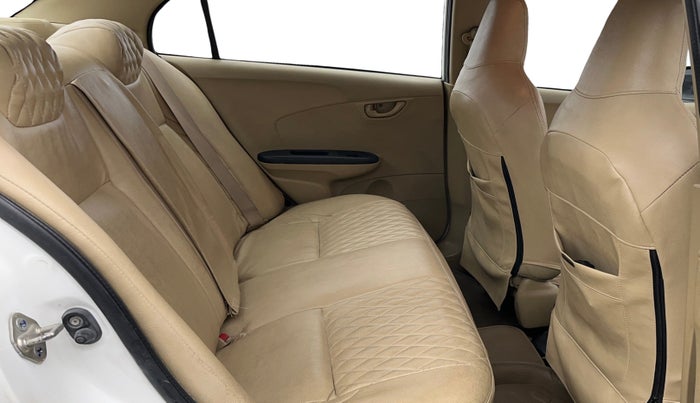 2015 Honda Amaze 1.2L I-VTEC SX, Petrol, Manual, 30,981 km, Right Side Rear Door Cabin