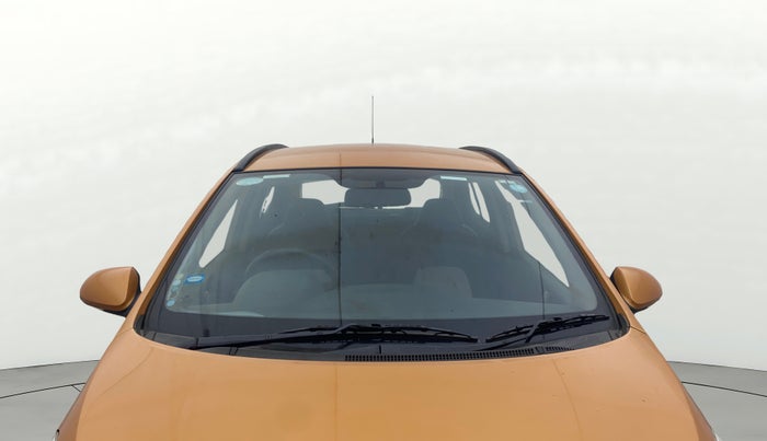 2015 Hyundai Grand i10 ASTA AT 1.2 KAPPA VTVT, Petrol, Automatic, 39,713 km, Front Windshield