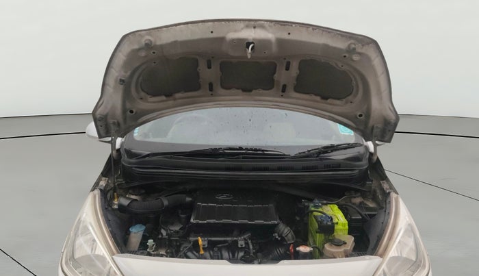 2013 Hyundai Grand i10 SPORTZ AT 1.2 KAPPA VTVT, Petrol, Automatic, 74,592 km, Open Bonet