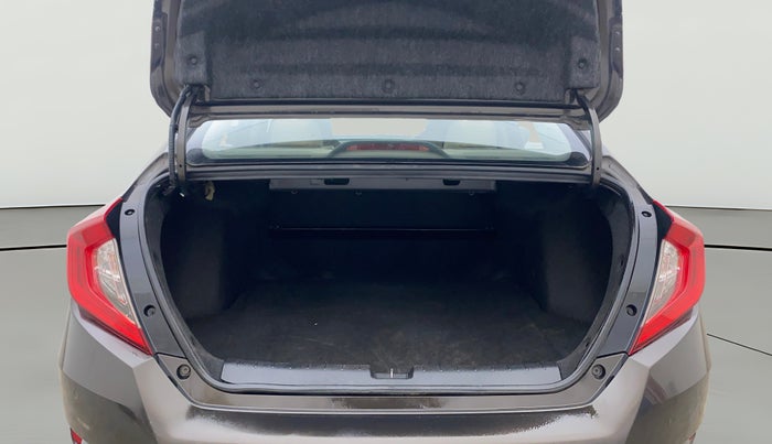 2020 Honda Civic 1.8L I-VTEC ZX CVT, Petrol, Automatic, 42,772 km, Boot Open Zoomed View