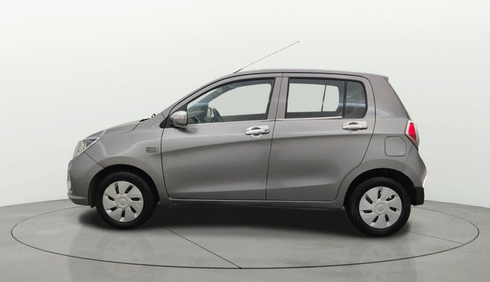 2018 Maruti Celerio VXI AMT, Petrol, Automatic, 57,249 km, Left Side
