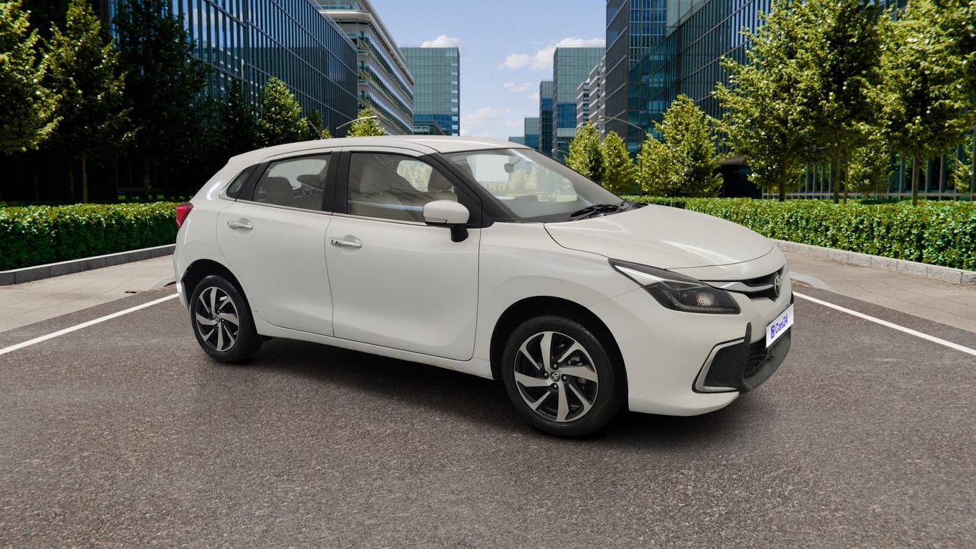 2024 Toyota Glanza G E-CNG, CNG, Manual, 67,367 km, SRP