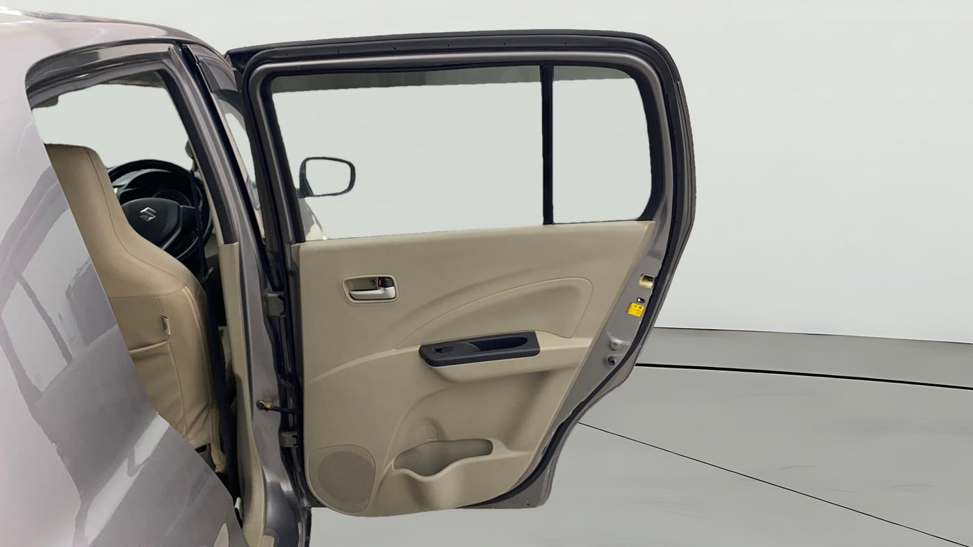 2017 Maruti Celerio ZXI AMT (O), Petrol, Automatic, 72,061 km, RHS Rear Door