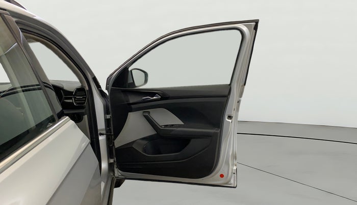 2021 Skoda KUSHAQ STYLE 1.0L TSI AT, Petrol, Automatic, 95,540 km, RHS Front Door