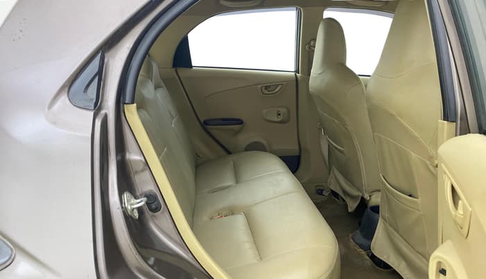2013 Honda Brio S MT, Petrol, Manual, 59,278 km, Right Side Rear Door Cabin