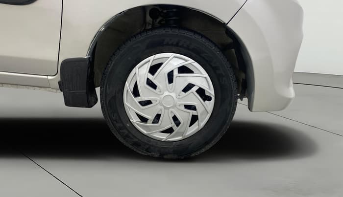 2018 Maruti Alto 800 LXI, Petrol, Manual, 75,850 km, Right Front Wheel