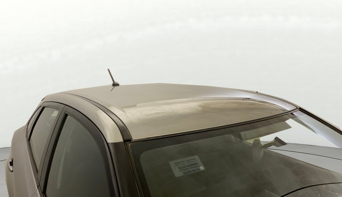 2018 Maruti Baleno DELTA CVT PETROL 1.2, Petrol, Automatic, 78,943 km, Roof