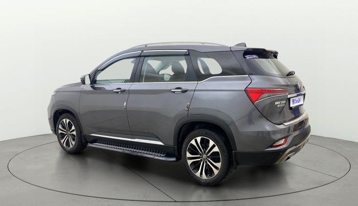 2021 MG HECTOR PLUS SHARP 2.0 DIESEL TURBO MT 6-STR, Diesel, Manual, 73,880 km, Left Back Diagonal