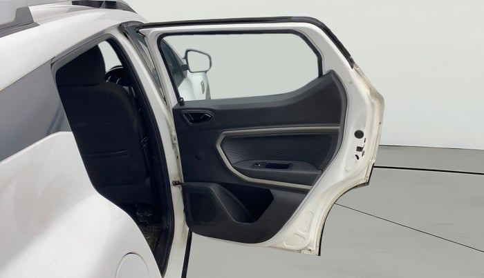 2021 Renault Kiger RXZ TURBO CVT, Petrol, Automatic, 50,011 km, RHS Rear Door