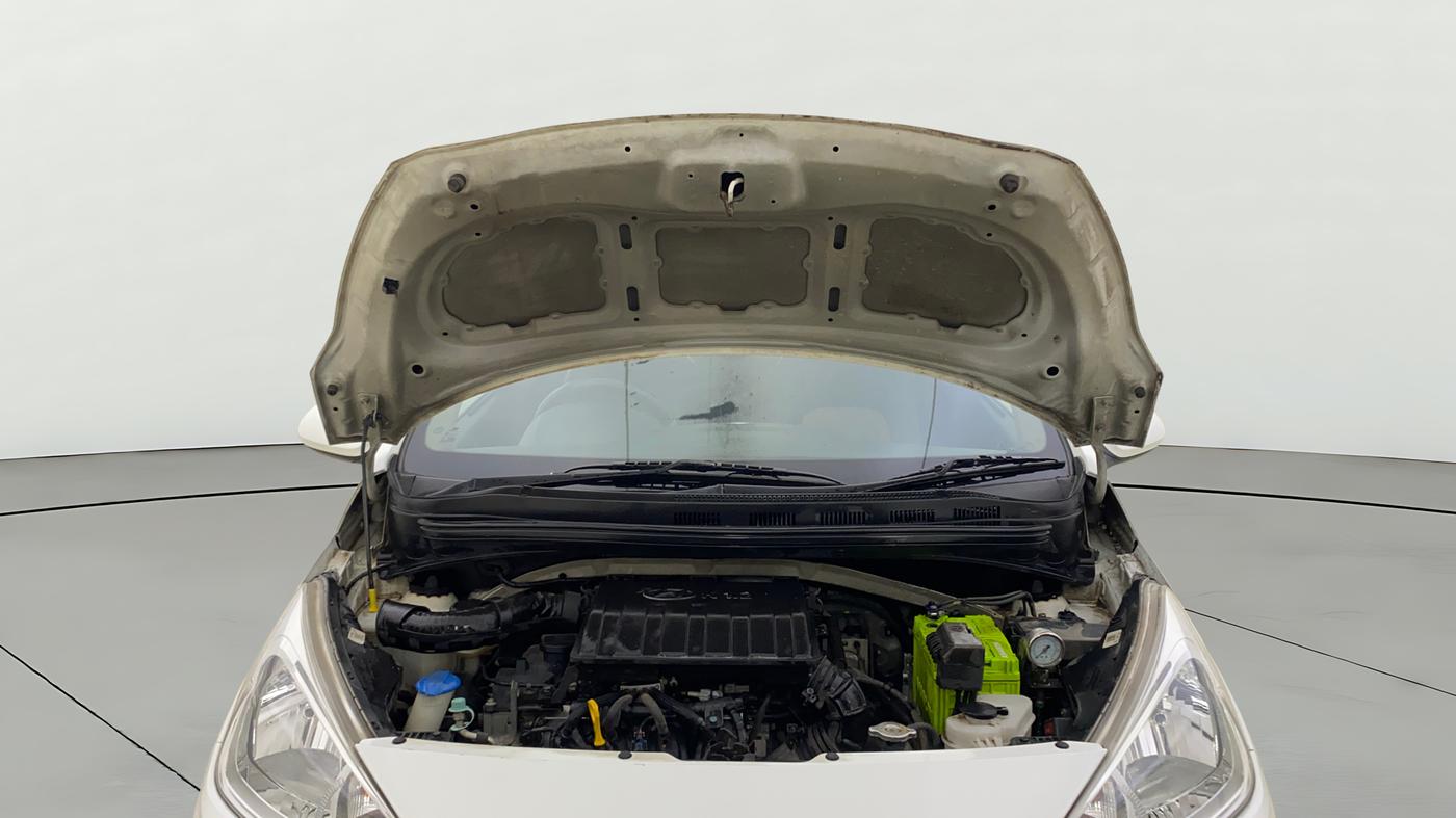 2021 Hyundai XCENT PRIME 	T+ CNG, CNG, Manual, 54,898 km, Open Bonet