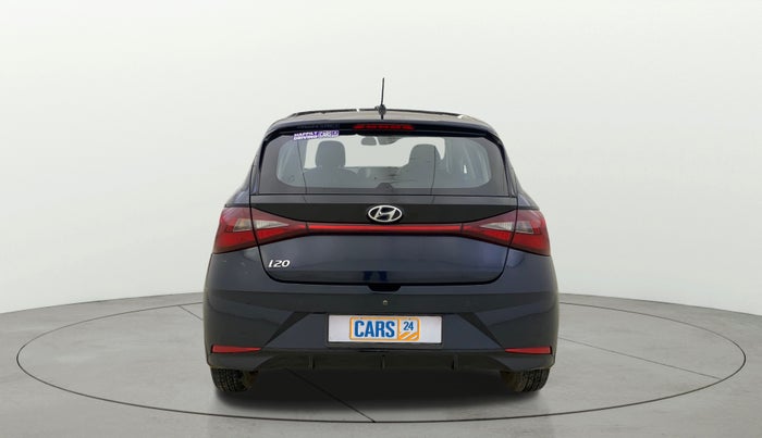 2022 Hyundai NEW I20 MAGNA 1.2 MT, Petrol, Manual, 9,348 km, Back/Rear