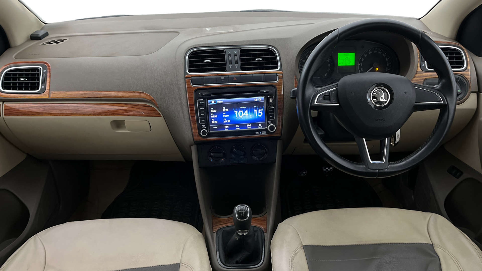 Interior