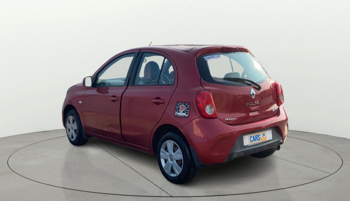 2012 Renault Pulse RXL DIESEL, Diesel, Manual, 1,43,892 km, Left Back Diagonal