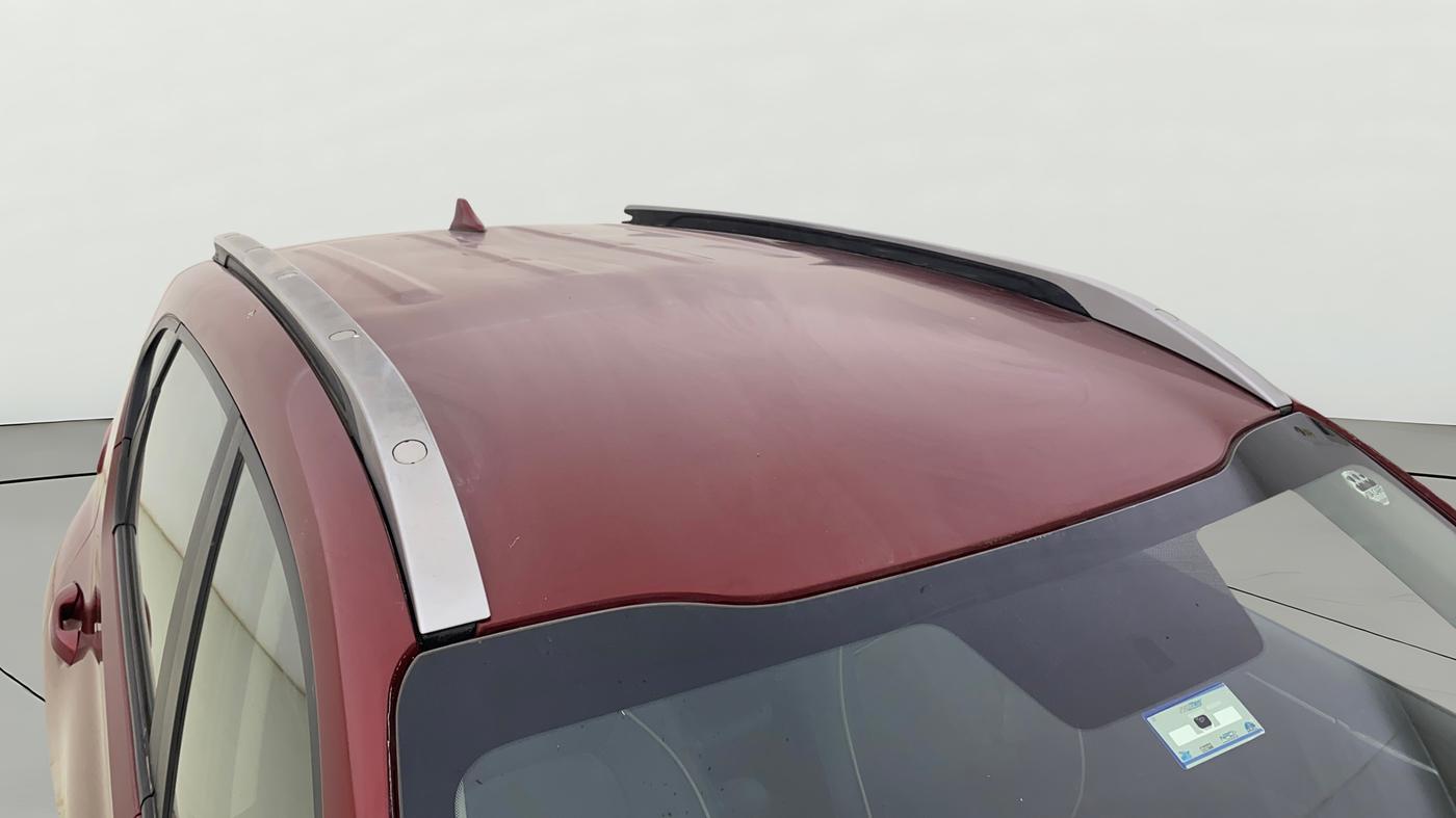2020 KIA SONET HTK PLUS 1.2, Petrol, Manual, 61,916 km, Roof