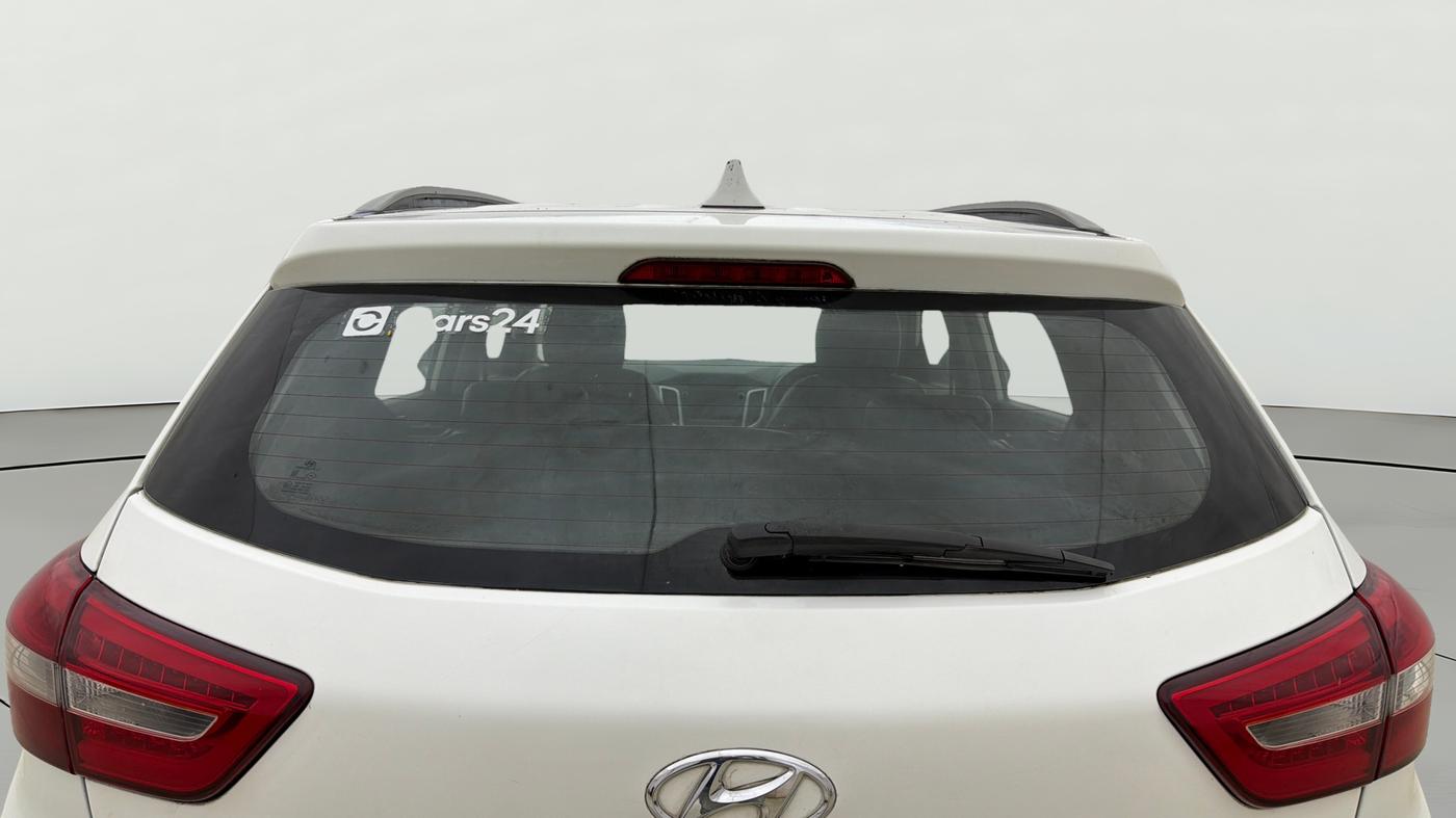 2019 Hyundai Creta SX AT 1.6 PETROL, Petrol, Automatic, 58,139 km, Rear Windshield