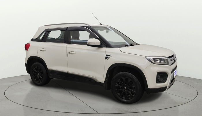 2020 Maruti Vitara Brezza ZXI AT SHVS, Petrol, Automatic, 91,792 km, SRP