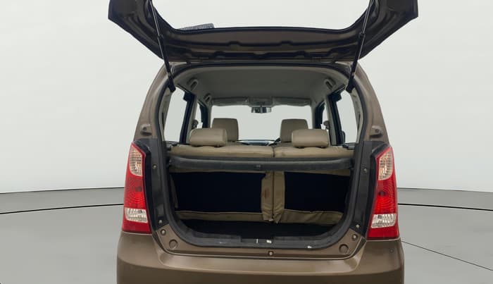 2018 Maruti Wagon R 1.0 VXI, Petrol, Manual, 39,266 km, Boot Open Zoomed View