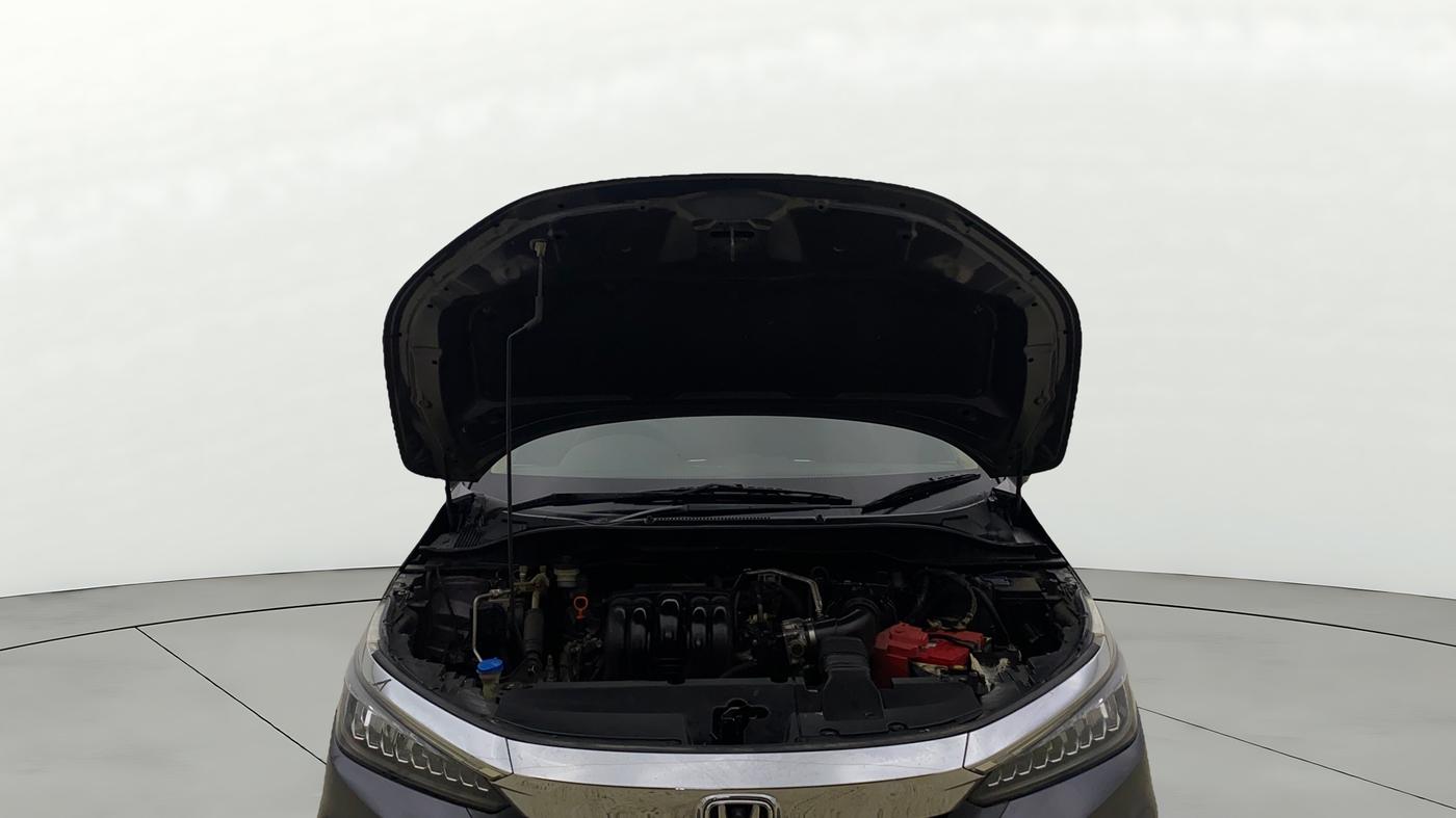 2021 Honda City 1.5L I-VTEC ZX CVT, CNG, Automatic, 77,448 km, Open Bonet
