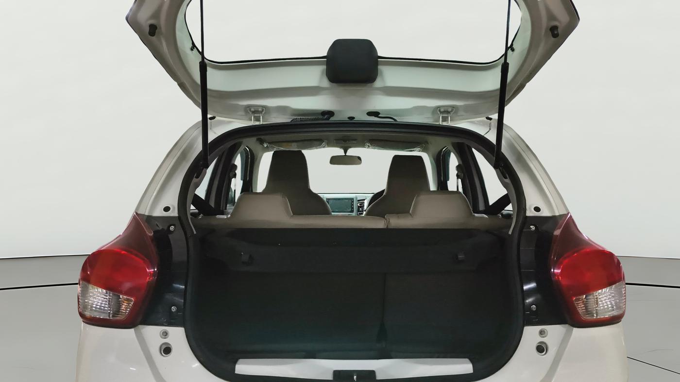 2024 Maruti Celerio ZXI PLUS AGS, Petrol, Automatic, 57,099 km, Boot Open Zoomed View
