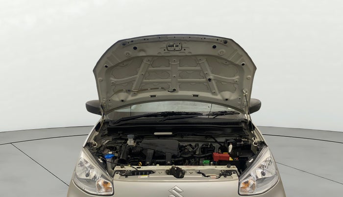 2024 Maruti Alto K10 VXI PLUS, Petrol, Manual, 18,393 km, Open Bonet