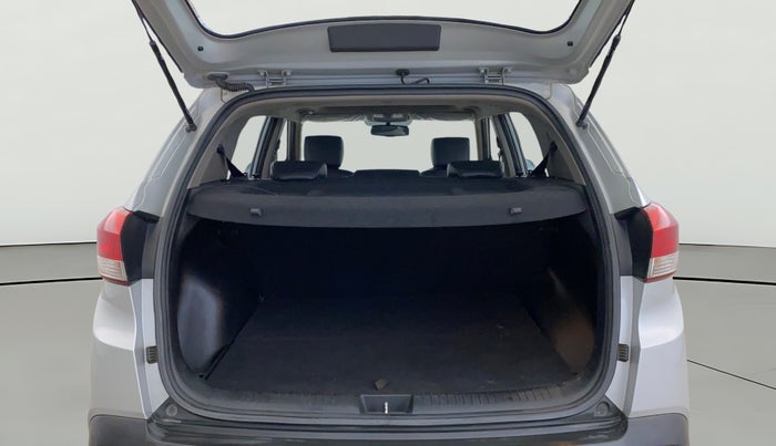 2018 Hyundai Creta SX (O) 1.6 PETROL, Petrol, Manual, 34,017 km, Boot Open Zoomed View