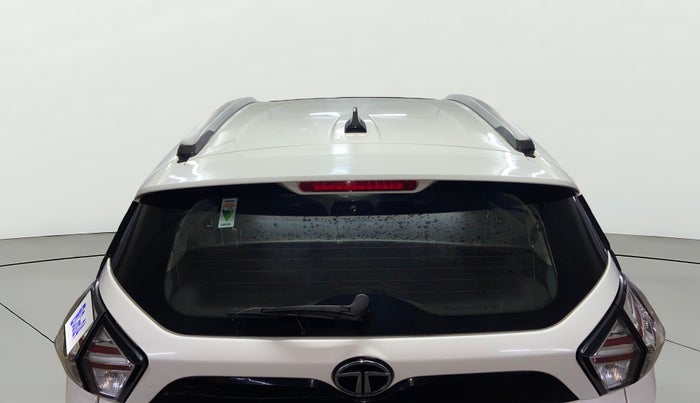 2023 Tata NEXON XZ PLUS PETROL SUNROOF, Petrol, Manual, 7,308 km, Rear Windshield