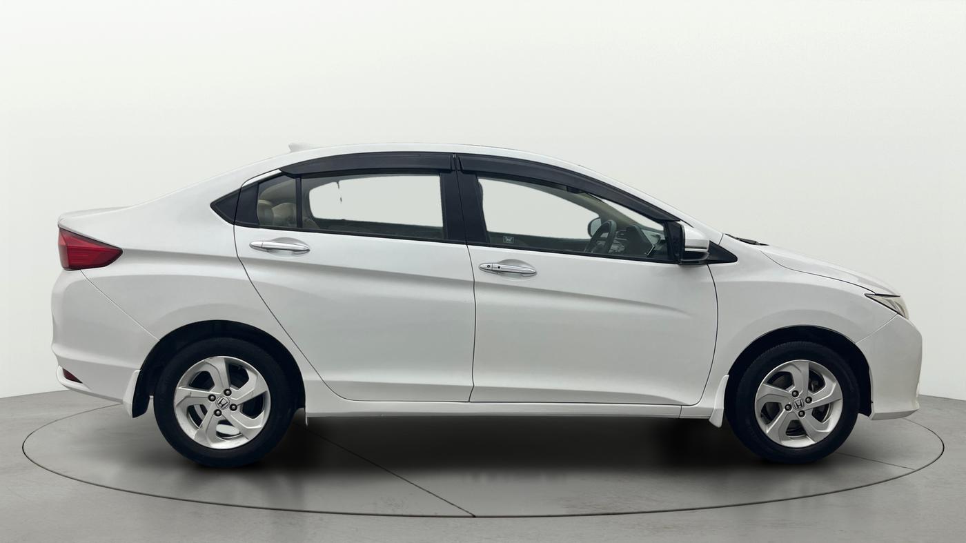 2015 Honda City 1.5L I-VTEC VX CVT, Petrol, Automatic, 54,862 km, Right Side View