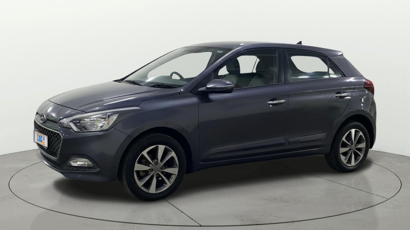 2014 Hyundai Elite i20 SPORTZ 1.2 (O), Petrol, Manual, 78,091 km, Left Front Diagonal