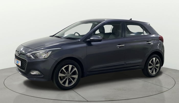 2014 Hyundai Elite i20 SPORTZ 1.2 (O), Petrol, Manual, 78,091 km, Left Front Diagonal