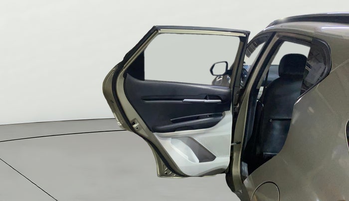 2020 KIA SONET HTX 1.5, Diesel, Manual, 67,995 km, LHS Rear Door