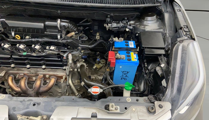 2020 Maruti Baleno ALPHA PETROL 1.2, Petrol, Manual, 72,596 km, Engine View - Left