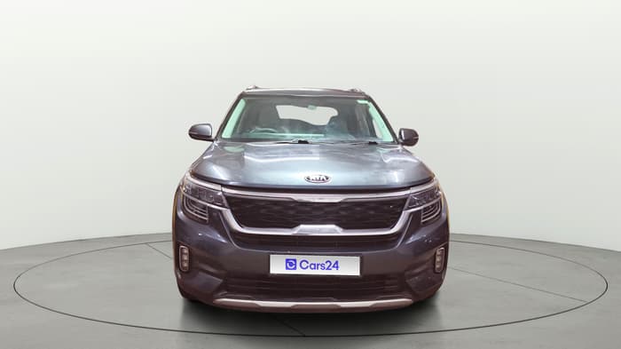 2020 KIA SELTOS HTX 1.5 DIESEL, Diesel, Manual, 81,992 km, Front